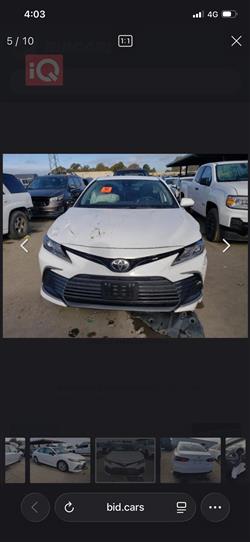 تۆیۆتا کامری